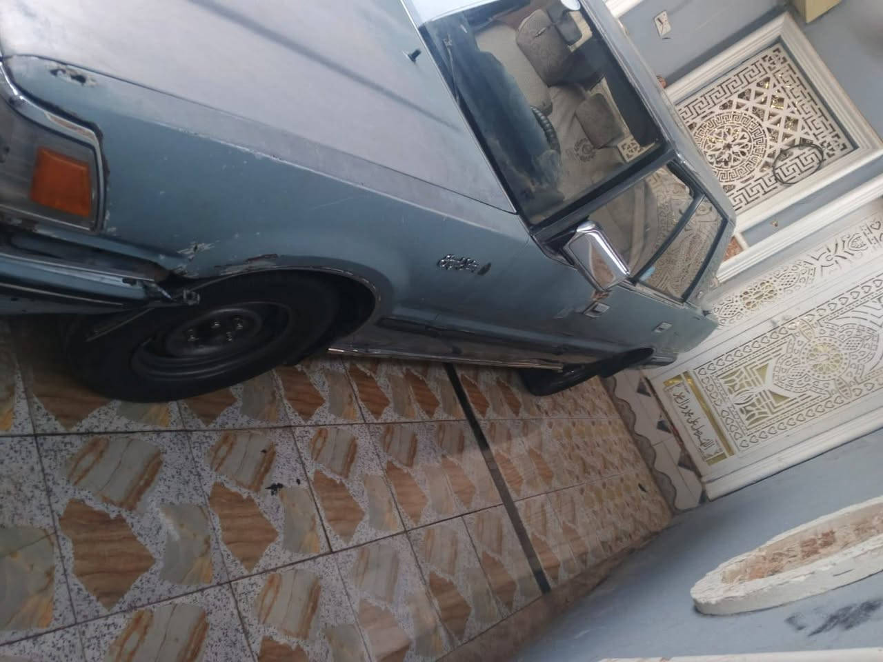 اسلام عليكم سوبر كراون موديل 88 محرك بلاد كير اوتماتك مكفولات حداديه تخم تاير جدد كهربئيات عوزهن ترتيب الكشر جارد على وضع الشركه مكفوله من العيب الشرعي رقم بغداد الماني سنويه لل 26 تحويل مباشر  السعر 26.مجال بسيط جدا مكان قضاء الرفاعي ***********
