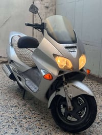 فورزا سويج صفر سته البيع دراجة كامله مابيه نقص كهربائيات كله شغاله مكا...
