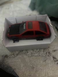 سيارة ١/٢٤ • دفع رباعي • دريفت