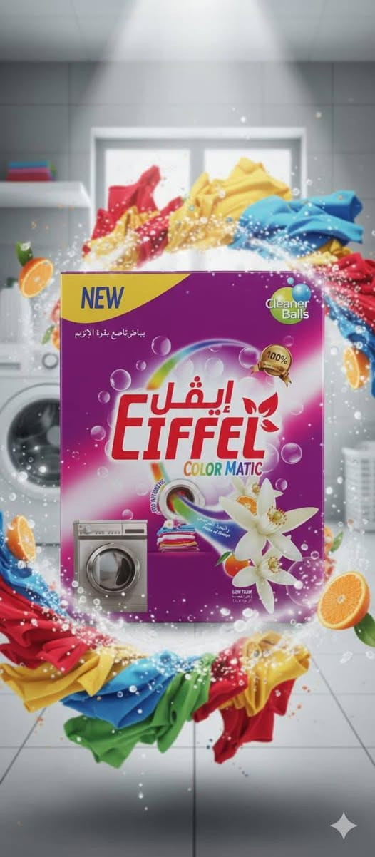 ✨ نظافة تفرق من أول غسلة ✨
مع منتجات #أيڨل خلي بيتك يفوح انتعاش ونظافة تدوم 😍🫧
🧺 مسحوق غسيل
🍋 سوائل تنظيف
💜 روائح منعشة وثبات قوي
💎 جودة وسعر يناسب الجميع

مندوب سهل نينوى / مصطفى ***********
مشرف المبيعات الاستاذ ابو حيدر الدليمي
