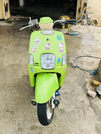 ماكس بوليسي دراجه مكفوله ما نقصه شي كله شغاله وناعمه وحلوه الدراجه كدا...