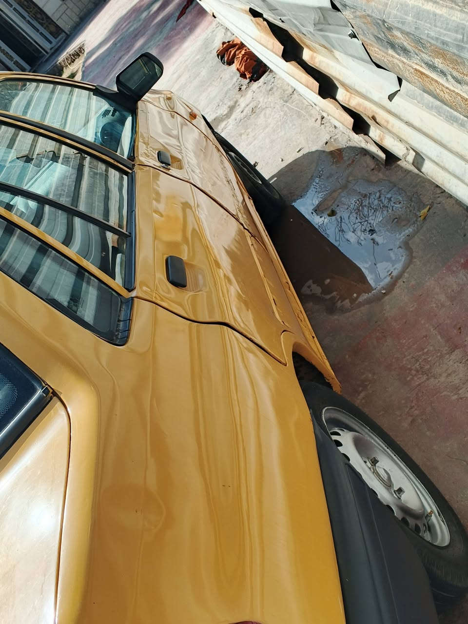 سلام عليكم سايبا للبيع موديل 2011 سياره حلوه و كير و محرك خبر من الله نعومه فول و كهربائيات كله شغاله رقم احمر صدامي سنويه عضم عاج رعيه ب كربلاء اسويلك مكاتبه عن سرقه ول قانون ول عشائر سياره جاهزه كلشي ما بيه مكاني كوفه سعره 11 ورقه الي يرد يتصل أو واتساب ***********
