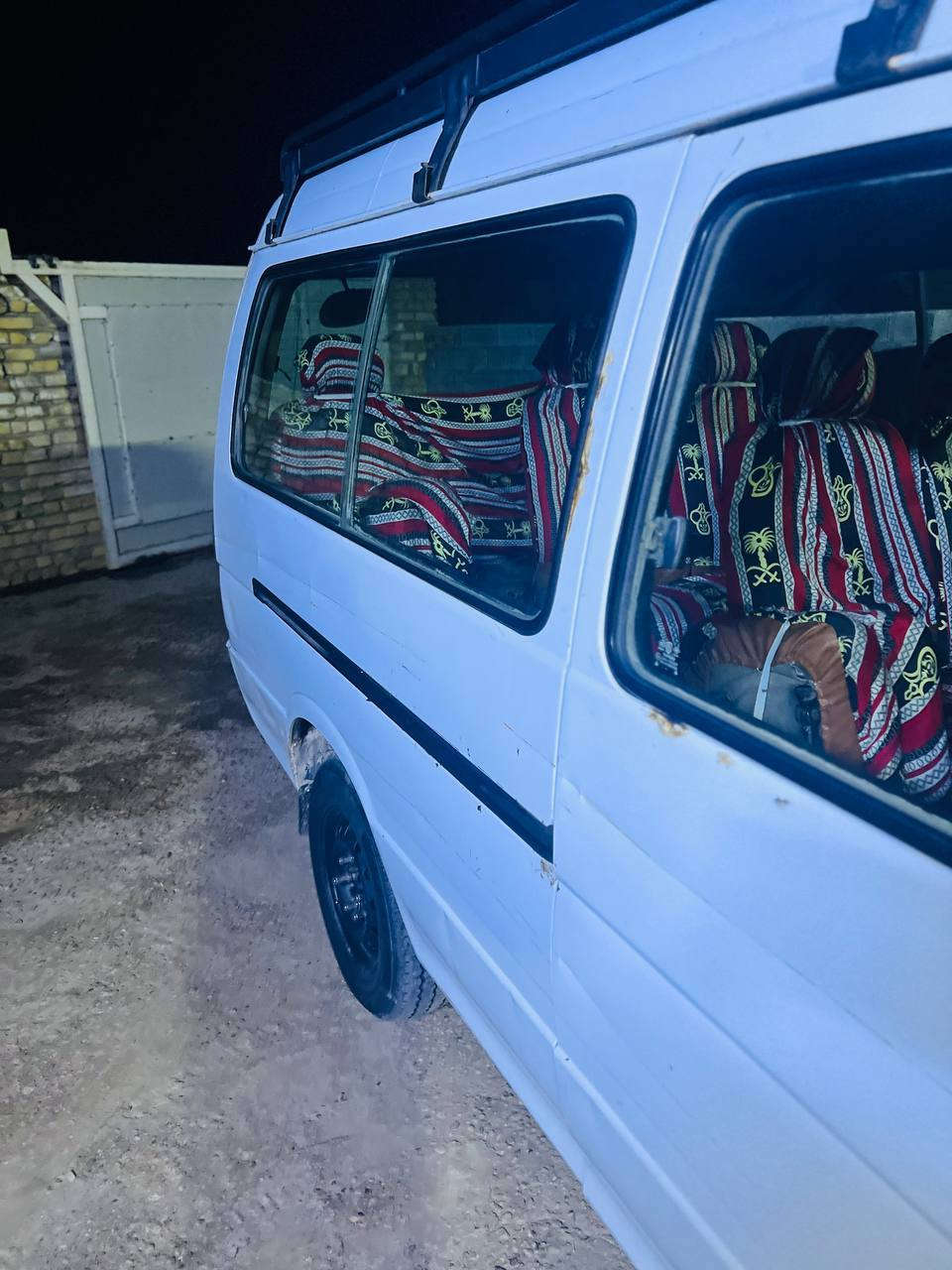 سلام عليكم سياره لبيع H 1مديل ١٤سياره جازه مال جناي تبريد تدفئه تخم تاير مكينه قبل شهر شادينه كير اسكن كفاله عامه سياره بيه ملاحضات غليله سياره ب٧٥ وبيه مجال الطيبين ***********غير متواجد عل فيس مكاني ميسان كميت نهرسعد
