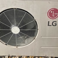 سبلت lg كنتوري غاز شركة ما مبدل  ماطور t3 حديث  ما داخل صيانه مع ملحقا...