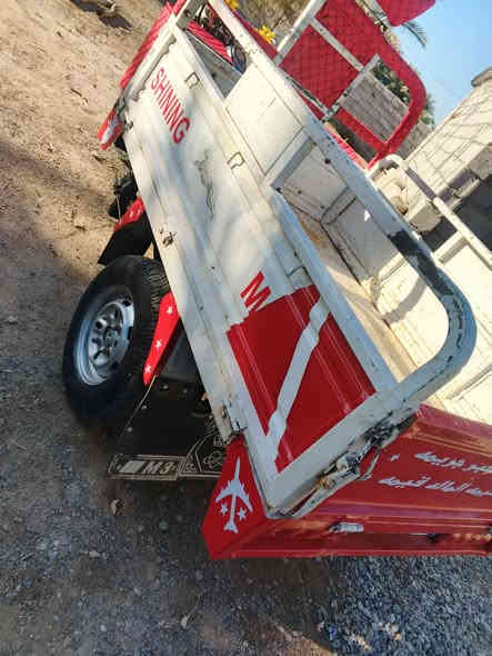 س موديل 22 مكفوله م̷ـن لحيم خياس ستوته بلاديه  كهربئيات ڱڵـه. شغاله مكينه 23 جديده تخم تاير جدددد
السعر 1350 بيه مجال قليل
ديالئ لخالص
***********
