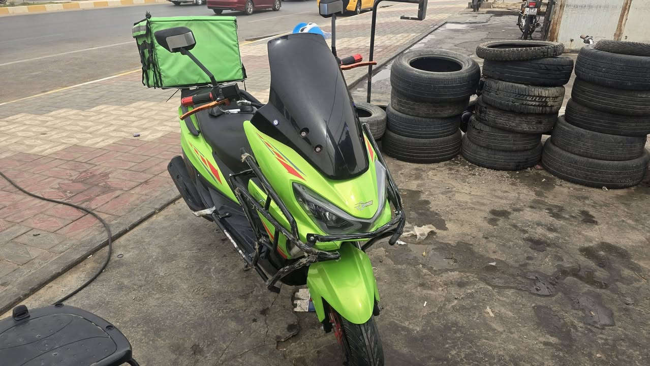 GHOST صيني مامفتوحه كفاله دراجه نضيفه السعر 600 وبيه مجال


**إذا كنت صاحب هذا الإعلان وتريد حذفه لأي سبب، رجاءا أرسل رسالة إلى الدعم الفني**