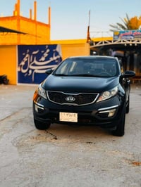 سبورتج • ٢٠١٥ • حادث باب خلفي