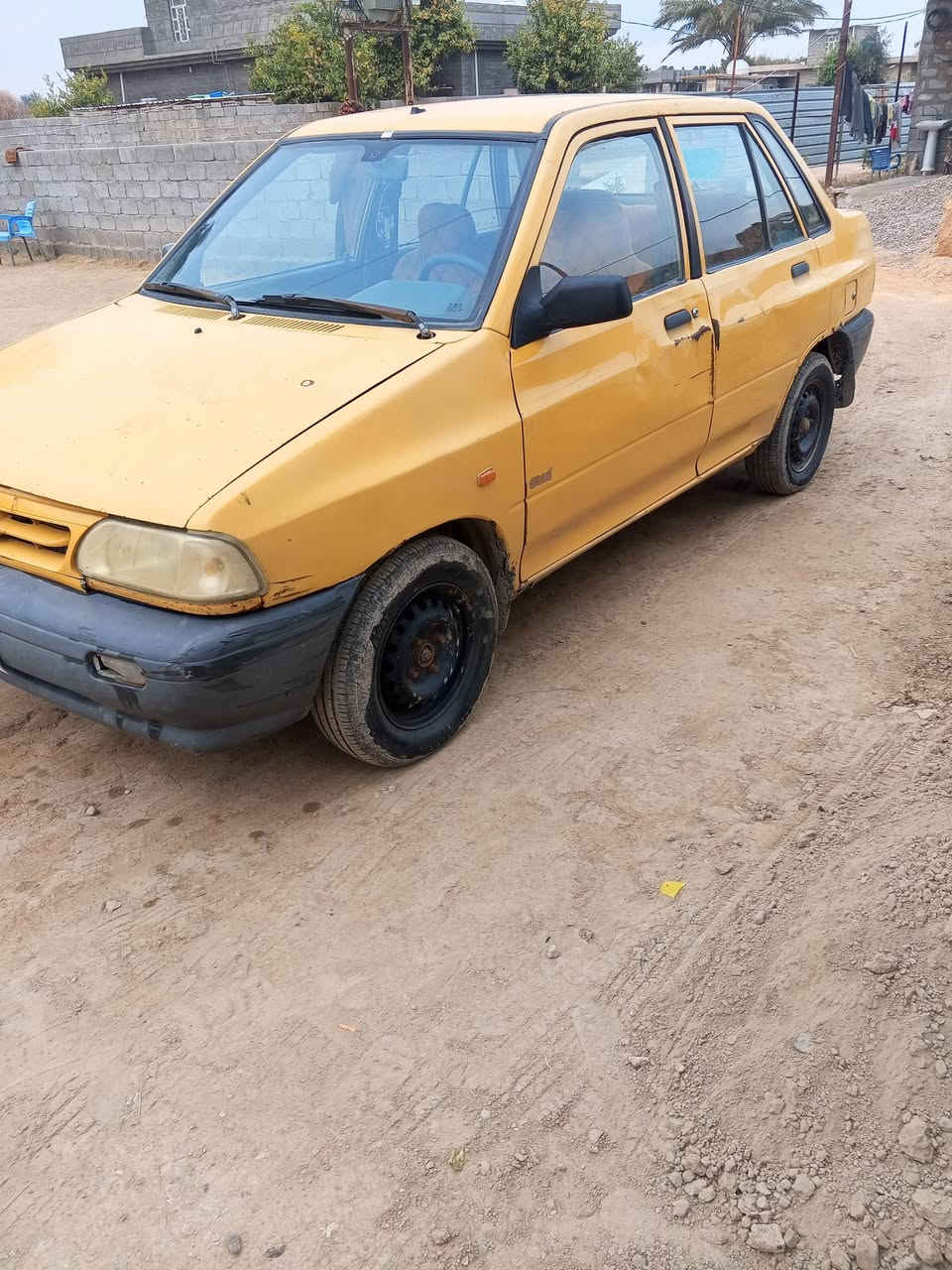 السلام عليكم سايبا موديل 10للبيع شواصي مكفوله كير خير من الله محرك بي بخار مصفره هيئة وغرامات تحويل مباشر السعر 20وبيه مجال مكاني ابو غريب الشهداء هاذا رقمي بي واتساب واتصال ***********
