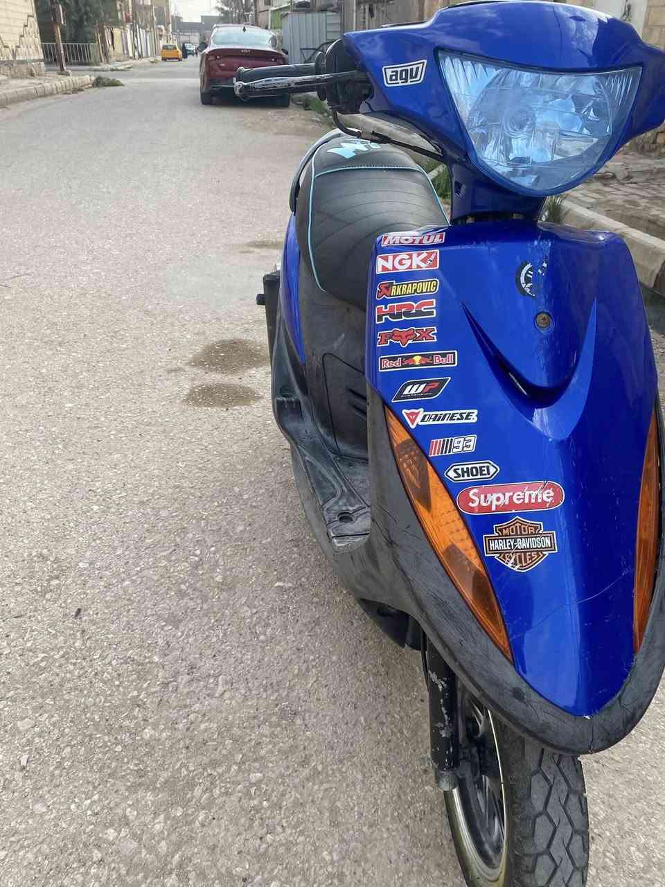 دراجه ماكس عدله للبيع ما مفتوحه عل شرط افحص وين ما جان السعر ٧٠٠وبيه مجال والشراي بي خير ويدلل🤍


**إذا كنت صاحب هذا الإعلان وتريد حذفه لأي سبب، رجاءا أرسل رسالة إلى الدعم الفني**