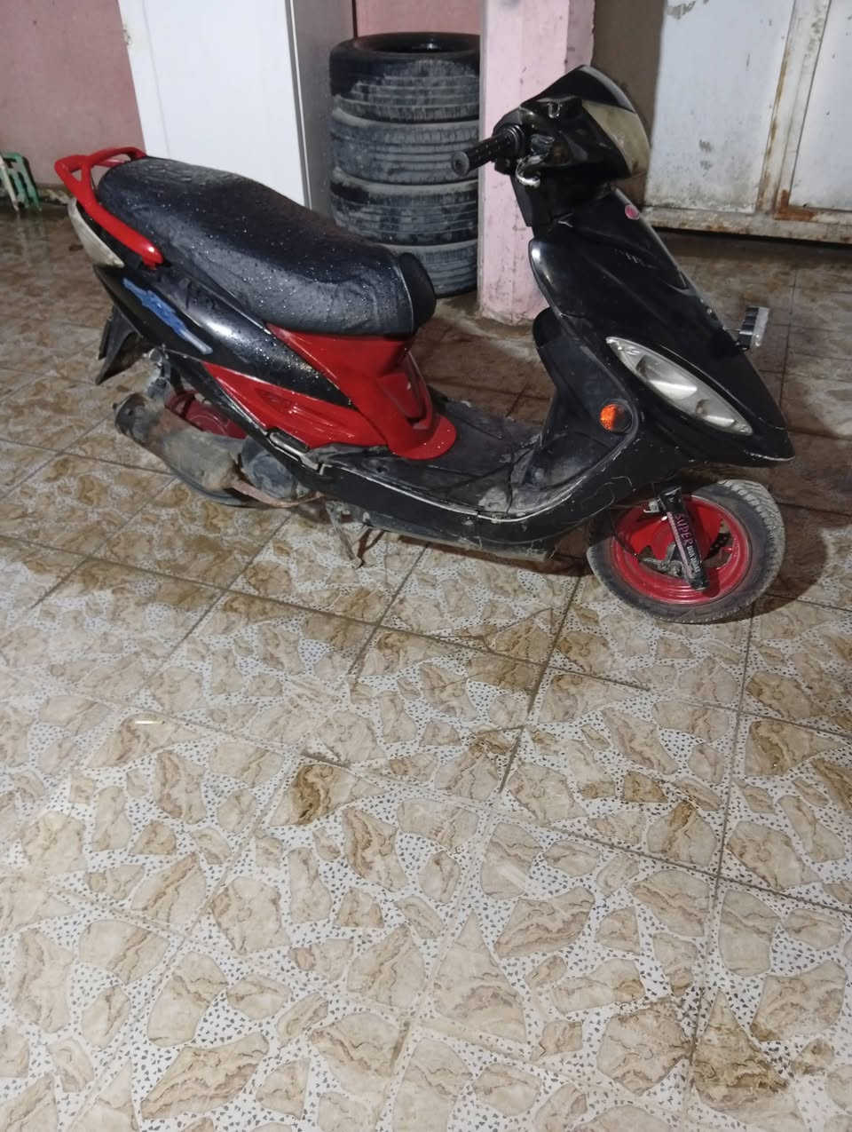 دراجه كانكو جي 4 ماكينه دايمه دخانه بيها السعر 250 ***********
