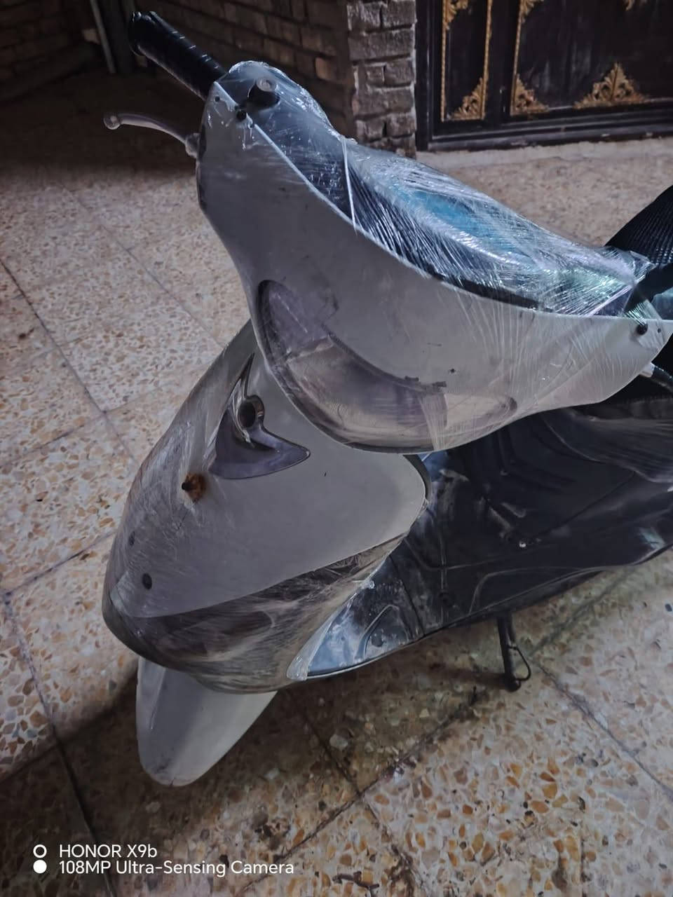 سلام عليكم دراجه للبيع ماكس منغولي دراجه شغل مكان بغداد الاسكان سعر 375 رقم ***********
