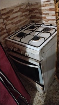 طباخ 4 عيون • ثلاجه حجم كبير • كربلاء شبابات