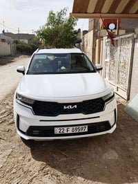 سورنتو ٢٠٢٣ • ٣٥ الف • ٦ سلندر