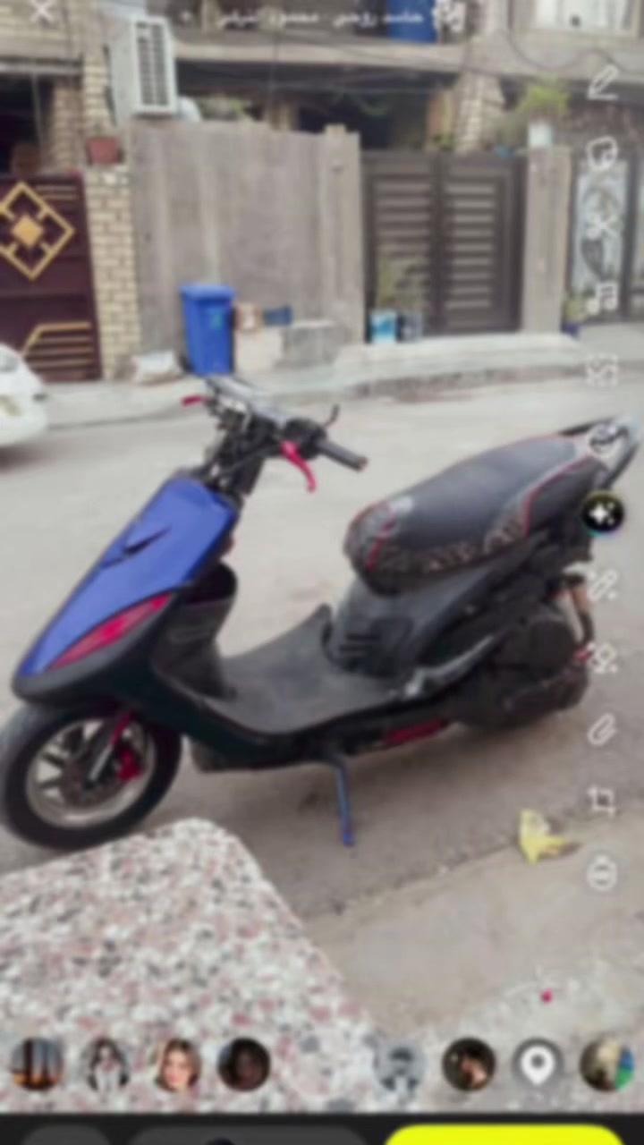 ماكس لعب بلادية مكينة مامفتوحة تموت الدراج بيهة اشياء جديدة 500👍🏻👋🏻


**إذا كنت صاحب هذا الإعلان وتريد حذفه لأي سبب، رجاءا أرسل رسالة إلى الدعم الفني**