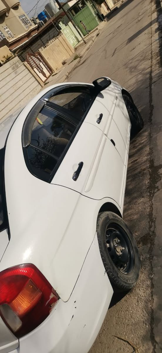 اكسنت دبدوب موديل ١٠
الضرر جاملغ امامي بدون دواخل 
كير ومحرك بداية نفخ 
رقم نينوئ
مكاني موصل الايسر
صاحبها شرعي (باسمي)
السعر 103$
*********** 
***********
