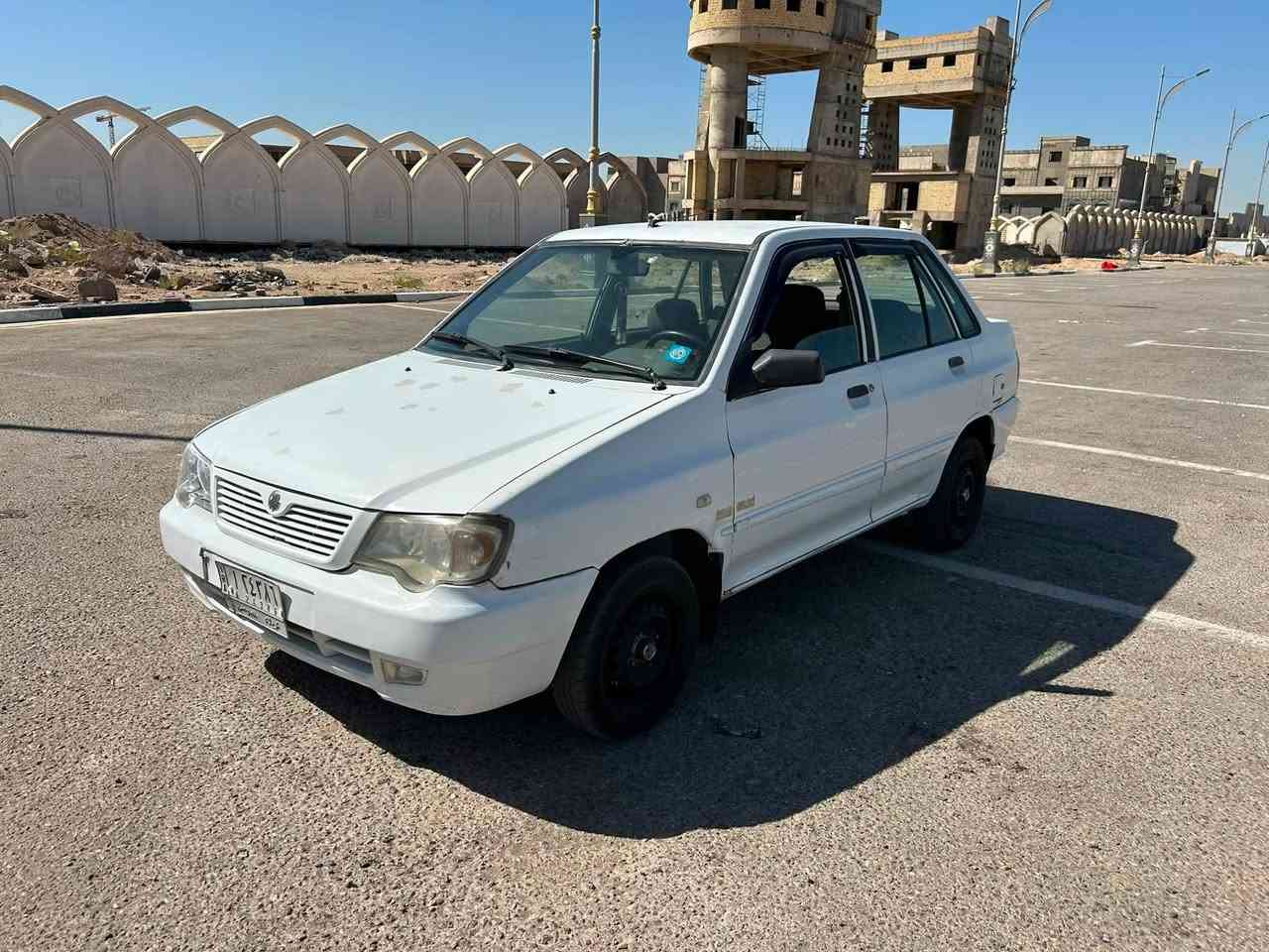السلام عليكم سايبه موديل ٢٠١٠ مكينه كير حداديه شواصي كفاله سياره جديده عله وضع شركه عنوان كربلاء هاتف ***********
