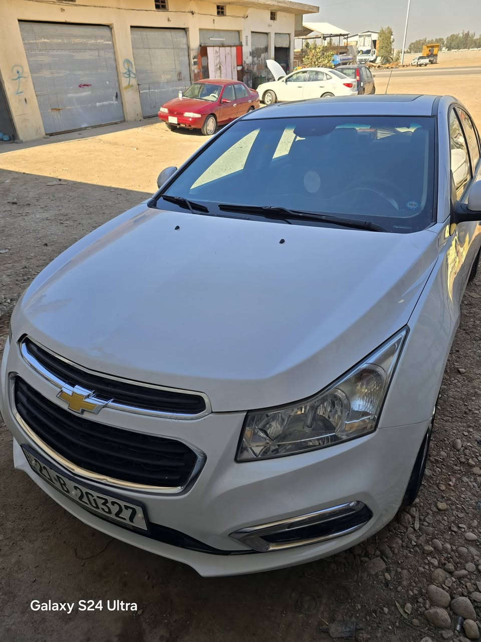 شوفر كروز خليجي موديل ٢٠١٦ مكينه ١٨٠٠ فول موصفات فتحه وبصمه والبوب بصمات الداخل لونين بيها قطعتين صبغ كما موضح بالسونار رقم السليمانية سنوية ل٢٩
مكانها ديالى بعقوبة
 الرقم ***********
السعر 99$ بيها مجال بسيط
