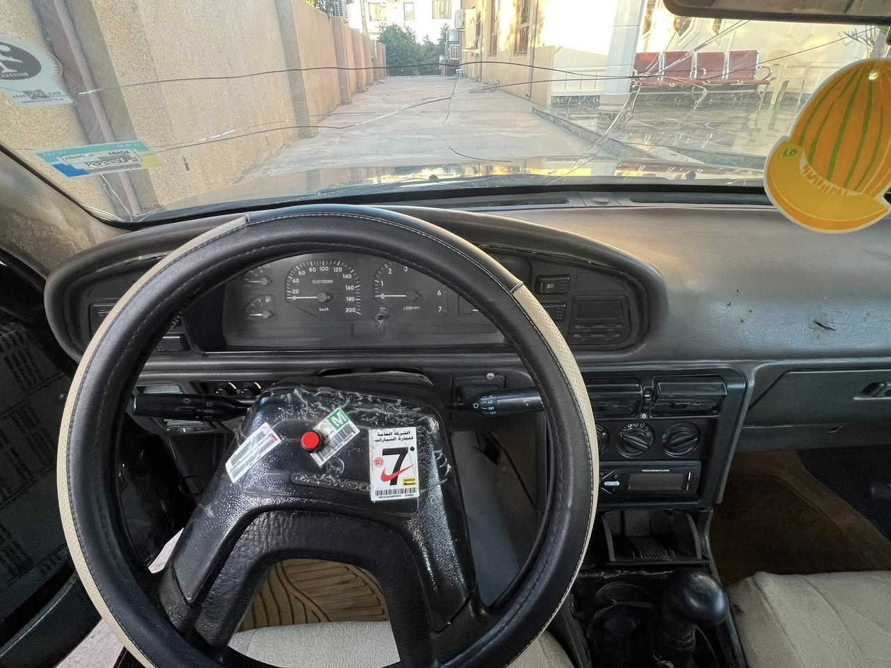 السلام عليكم (( للبيع )) فقط
دايو برنس1994

رقم صلاح الدين خصوصي 

 السياره جاهزه من كلشي غرفتها وبطاين وكشنات جدد   ارضيه بلاديه   
تخم تاير جديد 

محرك مفتوح 2000 كير عادي محرك وكير مكفولات  

   كهربائياتها كلها شغاله فول  

صدر امامي وخلفي بحاله جيده   

السياره بيها تراي يخبل وترايها مفتوح وين مايعجبك ...

العنوان :-  صلاح الدين / العلم

السعر :-  36 ورقة وبيها مجال للطيبين

الاتصال :- ***********
