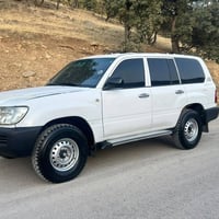 تويتا لانكروزةر ... موديل ١٩٩٨ فول عادي ...٤ تايةوو ويلي دةنلوبي لوكي ...