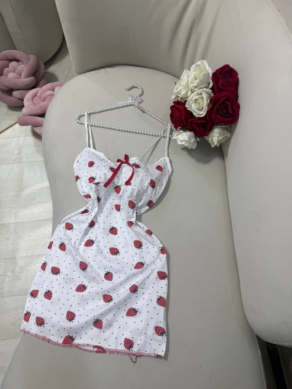 لانجري مصري 
💛سعر القطعه 5الف  فقط ❤️‍🩹 
🤎التوصيل 5الاف لكل العراق 🇮🇶 
🩶 القياس فري سايز 
🩷القطعة تصل نفس الصورة بالضبط 
ولضمان حقكم افحصو الطلبية بوجود المندوب 🌟


**إذا كنت صاحب هذا الإعلان وتريد حذفه لأي سبب، رجاءا أرسل رسالة إلى الدعم الفني**