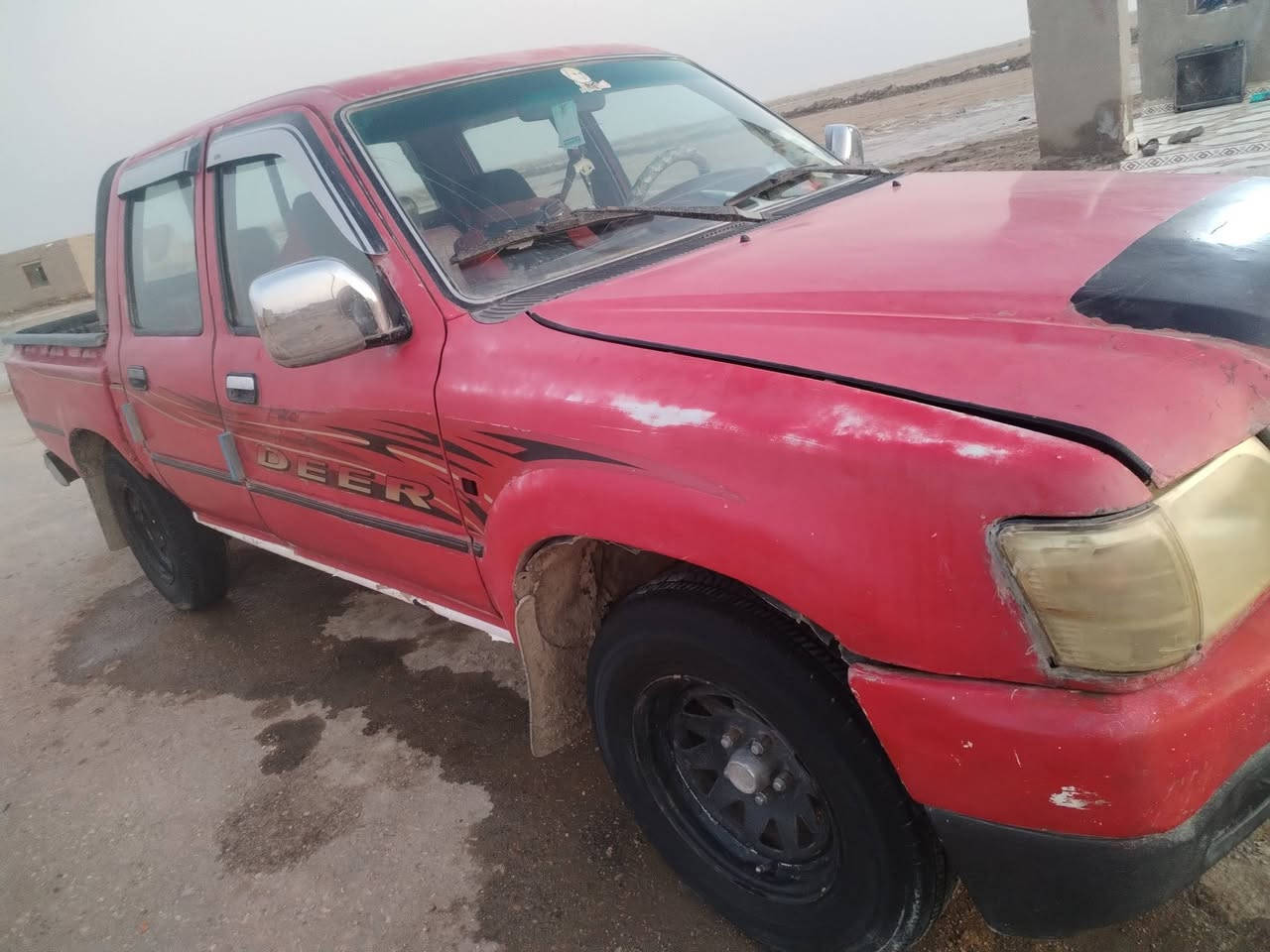 السلام عليكم
دير للبيع موديل 2006 رقم دولي  سنويه لل28بسمي مداور ثاني يوم سياره جاهزه للاستفسار الاتصال ***********
