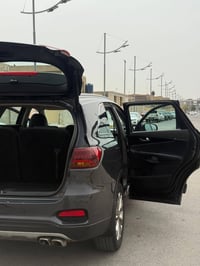 محرك ٢٫٢ • ٧ راكب فور ويل • رقم بغداد