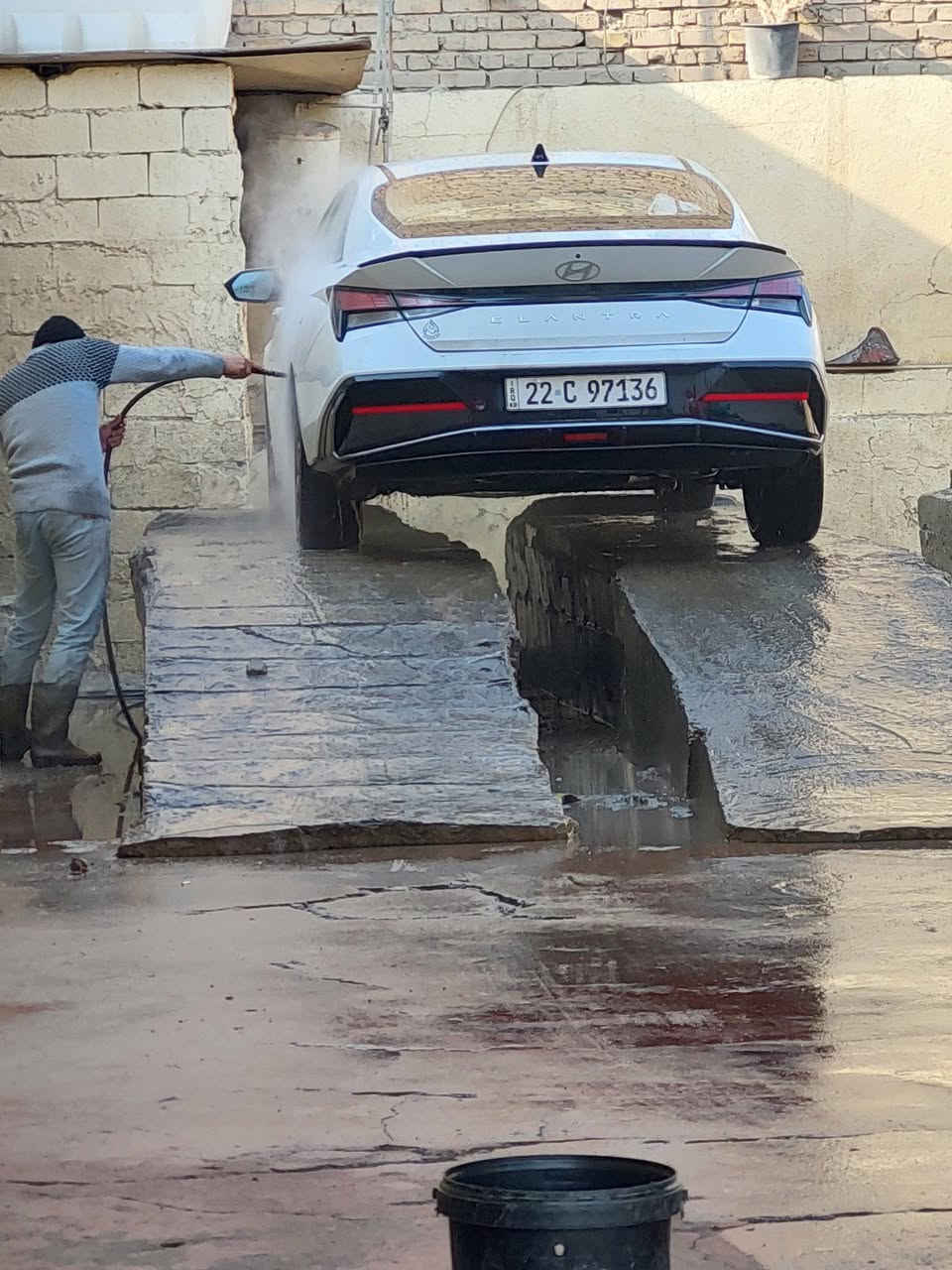 سلام عليكم النترا تجميع صيني موديل  24 سياره جاهزه بيها حالوب بلقماره والبنين والباقي كفاله رقم اربيل  السعر (145ورقه ))
***********
