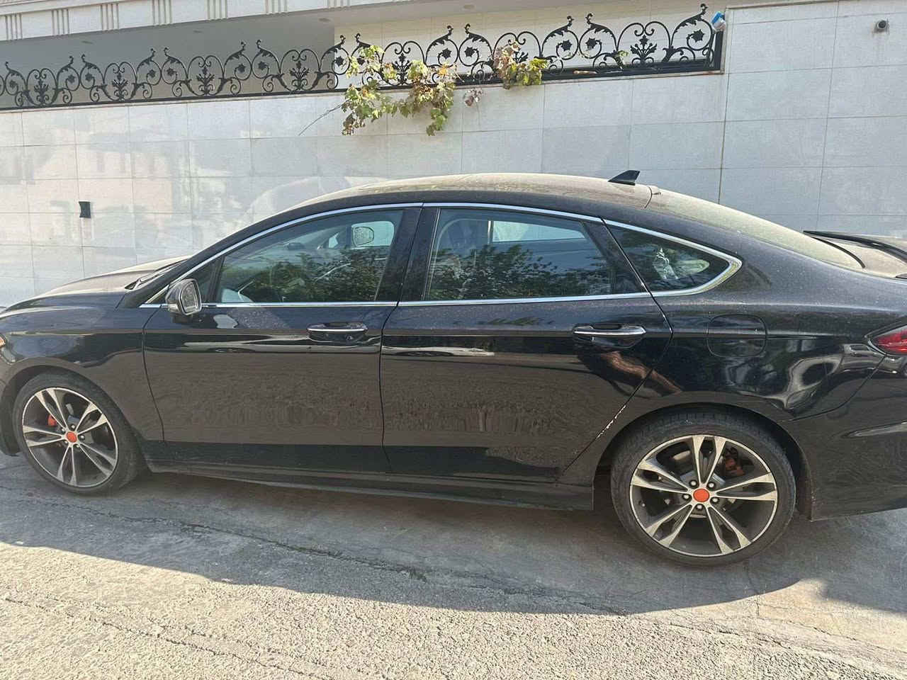 فۆرت ڤویشن تیتانیمۆم مۆدێل 2020
چوارپارچە بۆیاخ بێـی نا و گرتن‌
ناونیشان هەولێر 
بۆ زانیاری زیاتر تێل بکە ***********
