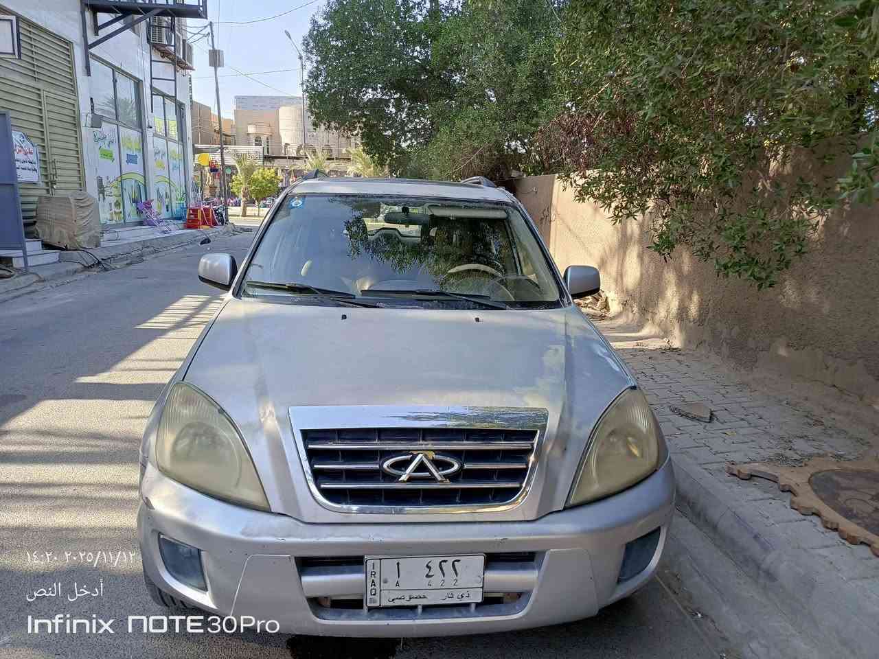 تيكو مكفولة من الصبغ  والتبديل والضربة فقط دحجة بسيطه جدا  باب الجنطه وخياسات خفيفه مبينه بالصور
سياره فتحه تحكم ستيرن سويجين مثبت سرعة 
Abs
 محرك 2000 مفتوح ومجفت بي خيط بخار 
السياره تبريد ثلج فريز تواير راديتر سراوين كل منظومة الماي جديدة بالكامل قايش تايمن كيس بلكات واير بلك كلهن جدد رقم مميز بس الرقم ب 30 
دواخله شويه تحتاج ترتيب 

ب اسمي شخصيا مداور ب اي وقت
تداور ب اي محافظة رقم الماني 
 كير ميكانيكي المرغوب 
 سنويه مجدده ل 27 
رايده 42 وبيه مجال بسيط 
للاسفتسار خاص مفتوح  مكانه السماوه 
اخوان كاتب كل التفاصيل بالمنشور


**إذا كنت صاحب هذا الإعلان وتريد حذفه لأي سبب، رجاءا أرسل رسالة إلى الدعم الفني**