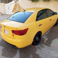 كيا فورتي • ٢٠١٣ • وارد أمريكي