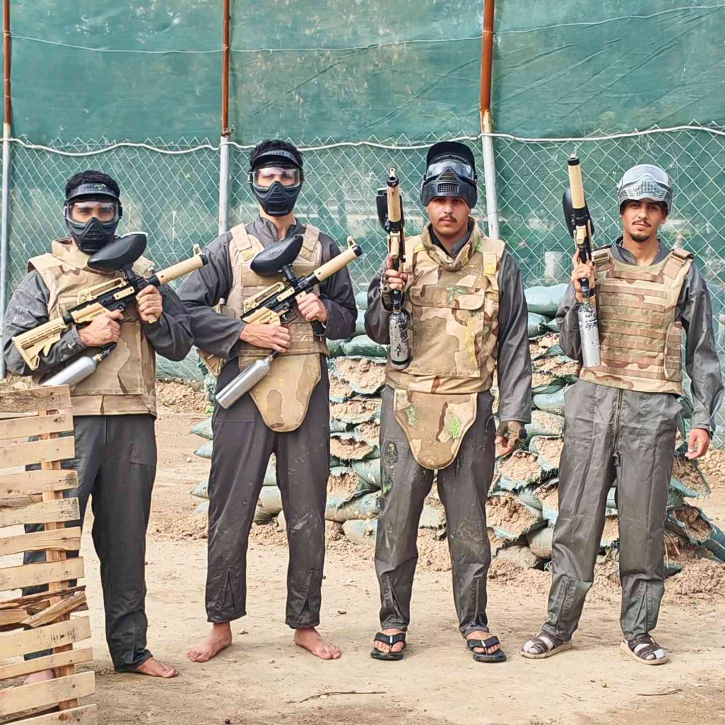 كل عام وانتم بخير وصحه وسلامه يارب

العنوان عروض العيد وصلت في ساحة{بينتبول M4} عيدك بابل، وجمعتك ببينتبول 📸

ندعوكم لقضاء أجمل أوقات الترفيه والمنافسة في ساحتنا المميزة بإطلالتها على شط الهاشمية. لماذا نحن؟ معدات حديثة، وموقع مميز تجهیزات مجانيه🎁

🚩العنوان بابل - الهاشمية - قرب الكورنيش.

📞للتواصل ***********

🏹ملاحظة يفضل الحجز المسبق َمنيلضمان توفر الساحة لكم
ولأصدقائكم
#بينتبول #رياضه #العاب #العيد #بابل
