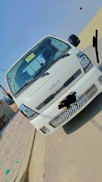 كيا • موديل ٢٠٢٥ • رقم بغداد