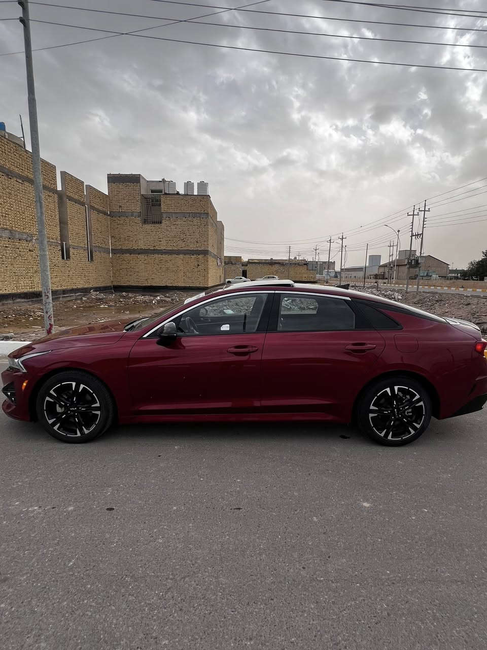 السلام عليكم ورحمة الله وبركاته
موديل موديل 2024 ماشيه 14 فقط
فول مواصفات GT اعلى فئه قماره بانوراما  
رقم بغداد معوقين وكاله عامه بسمي 
كفاله من الفتح والصبغ والتبديل فقط بارد بسيط 
سونارها موجود ناشره وي الصور 
سعر البيع 190 ورقه وبيها توجيب للشراي 
 ***********
