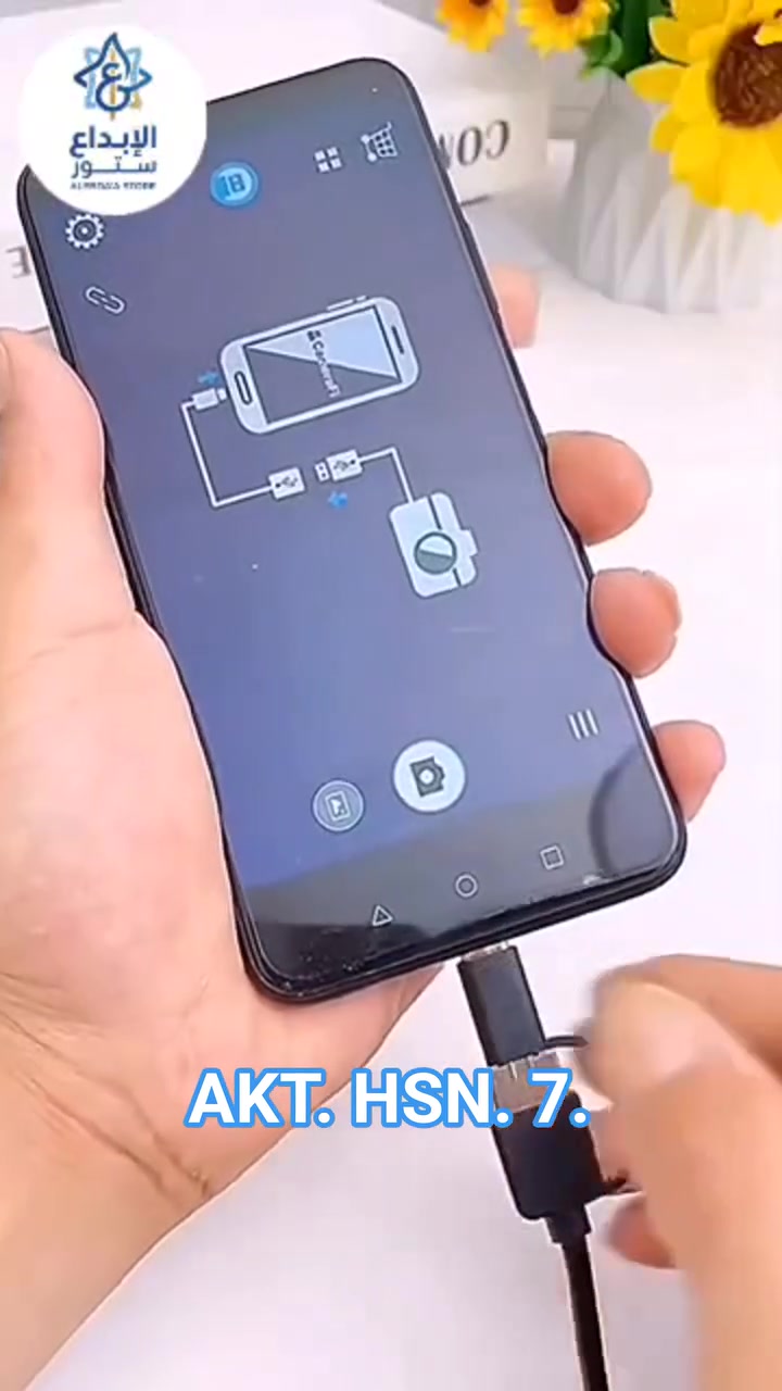*جديد ولأول مرة في اليمن*🤩😍

📢 *كاميرا منظار احترافية 5 متر* 📢

*هل تواجه صعوبة في الوصول إلى الأماكن الضيقة أو تحتاج إلى قراءة اي شي بدقه عاليه؟*😇

*إليك الحل المثالي نقدم لك كاميرا المنظار بطول 5 أمتار التي تمنحك القدرة على استكشاف كل زاوية بسهولة ووضوح*🥳

*رؤية عالية الجودة* تضمن لك دقة تصوير مذهلة في الأماكن الضيقة مما يساعدك على رؤية التفاصيل بدقة👌🏻

*سهولة الاستخدام* يمكنك توصيل السلك مباشرة بجهازك المحمول مما يتيح لك بدء التصوير في ثوانٍ🙂

*متعددة الاستخدامات* مثالية لصيانة الأنابيب، فحص الأسلاك، واستكشاف المساحات الصغيرة😃

*عملية وفعالة* تخلص من الحاجة لأدوات إضافية، فقط كاميرا واحدة تفي بكل احتياجاتك😎

*تصميم مدمج* يسهل عليك حملها واستخدامها في أي مكان🤩

*لا تفوت هذه الفرصة الرائعة لتجربة استكشاف جديدة*😍

🏠 خدمة توصيل إلى البيت داخل صنعاء 🛵
🚚 يوجد شحن لجميع المحافظات اليمنية 📦

الإبداع ستور سعوان شارع الأربعين امام مطعم الشيباني جولدن 
للطلب 782785273


**إذا كنت صاحب هذا الإعلان وتريد حذفه لأي سبب، رجاءا أرسل رسالة إلى الدعم الفني**