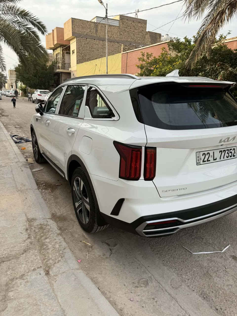 سورنتو فول موصفات بنوراما
موديل 23

كفاله عامه 

ماشيه 86

تاير جديد

باتري جديد

مكاني ديوانية 

السعر 290 وبيه مجال 

الاتصال ***********
