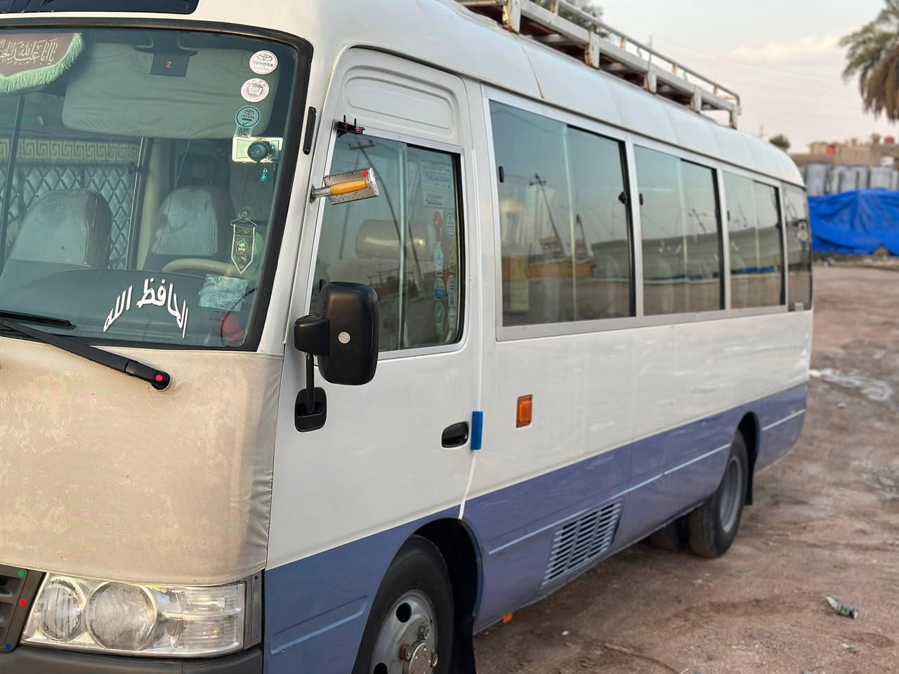 السلام عليكم
كوسترات للبيع 
البيضة مديل 2016 رقم شمالي الاحمر سنوية لغاية 2027 
الازركة مديل 2013 رقم بصرة انكليزي بأسمي 
للاستفسار الاتصال على هذا الرقم ***********
