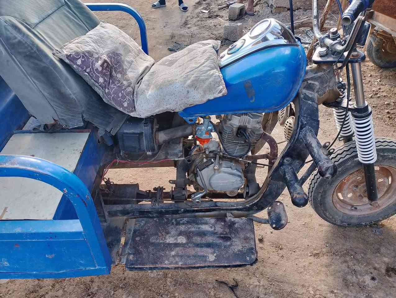 سلام عليكم ستوتة جمرة للبيع((كلك بدون اوراق)) مكينتهة دايوان مفتوحة ستوتة كاملة ماعوزهة اي شي
 مكاني ناصرية سيددخيل
***********
