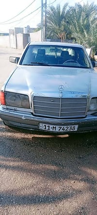 مارسيدس ٣٠٠ • ١٩٩٠ • كربلاء طويريج