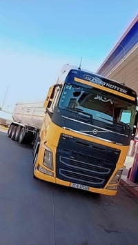 فالفو • موديل ٢٠١٤ • حجم ٥٠٠