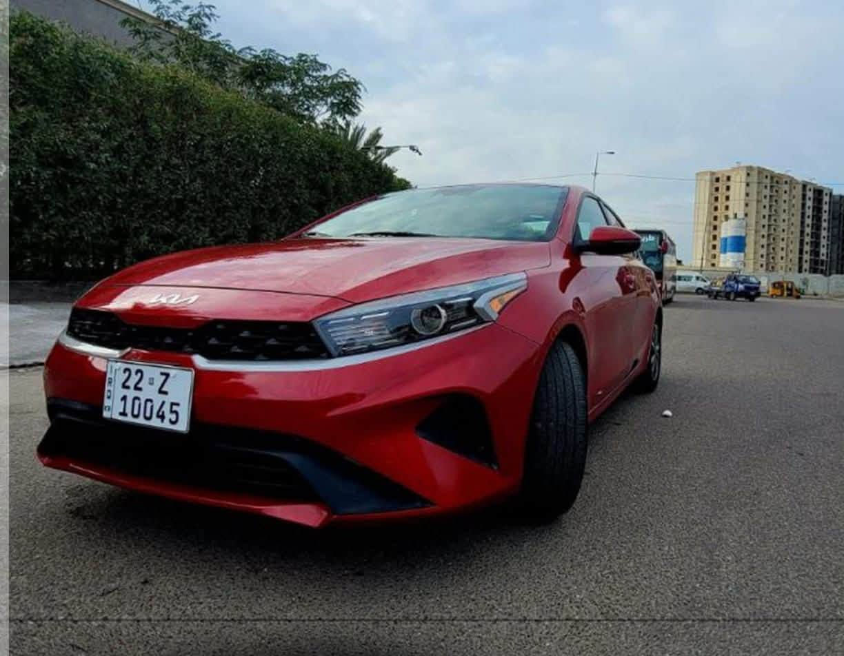 🚘 للبيع | كيا فورتي 2023 
حادثها بالصور وحلو وخفيف 

سيارة نظيفة جداً، بحالة ممتازة، جاهزة للاستخدام ولا تحتاج أي مصروف.

السعر : 14000$

 📍بغداد /الكرخ
📞 للاستفسار والتواصل:
***********

