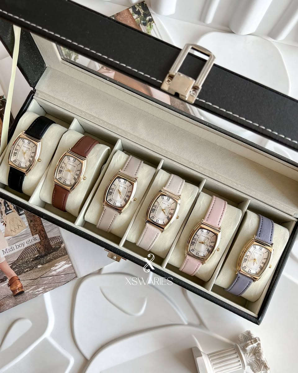 مجموعة من ارقى موديلات الساعات النسائية 
تجدونها في Shine On حيثُ للتألقِ عنوان


**إذا كنت صاحب هذا الإعلان وتريد حذفه لأي سبب، رجاءا أرسل رسالة إلى الدعم الفني**