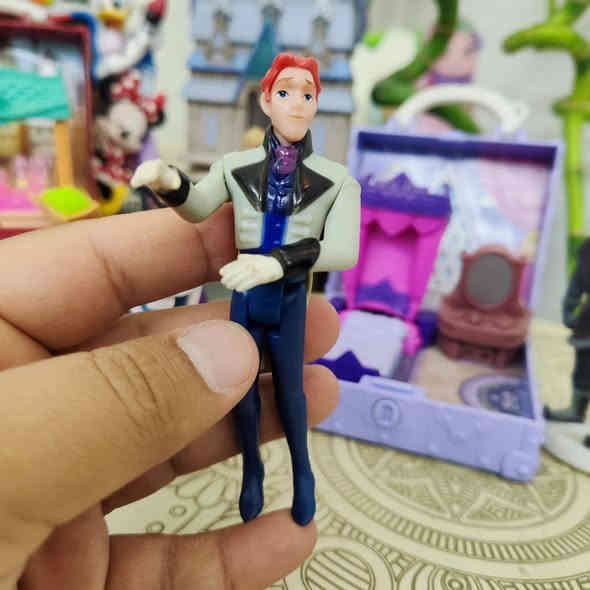 فروزن 🥰😍🤩💥💯💢🌹🔥
للحجز والاستفسار يرجى مراسلة الصفحة Umbrella toys أو التواصل مع الرقم ***********
