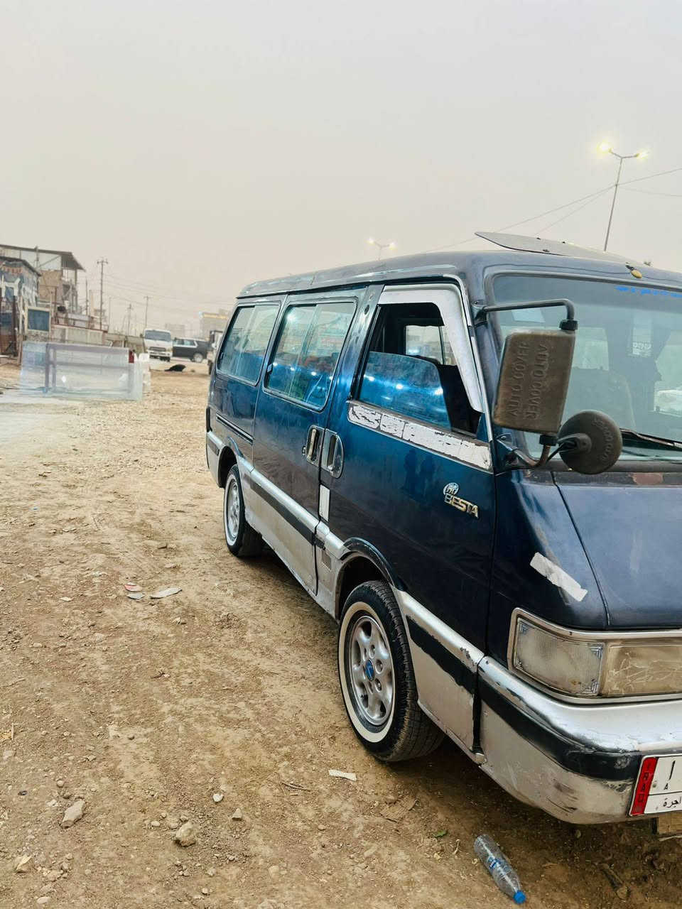 السلام عليكم كيا موديل 94 رقم كربلاء سنويه ل27 مكينه جديد شوصي جديد كير جديد اكسن جديد حدديه نص عمر  مكان حله شارع ثمانين لريد يتوصال على رقم الهاتف ***********

