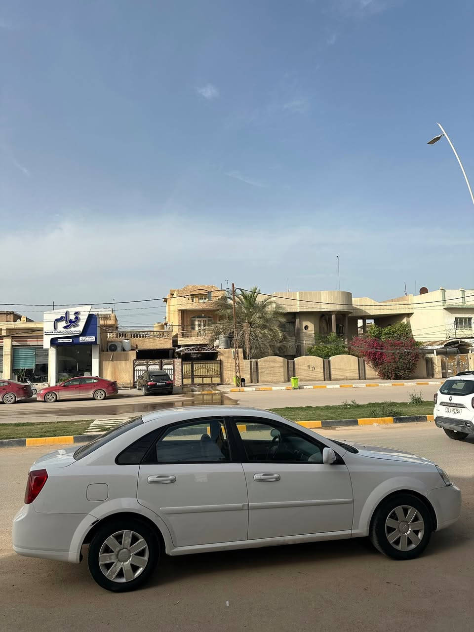 اوبترا ٢٠١١
محرك 1600 رقم بابل مشروع وطني
جاهزه بدون نواقص كير محرك بشرط
صبغ جاملغ وربع البنيد 
السعر ٧٨$
مكان السياره حله شارع ٦٠
***********
