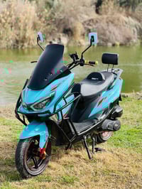 دراجة نارية • مستعجل • خاص