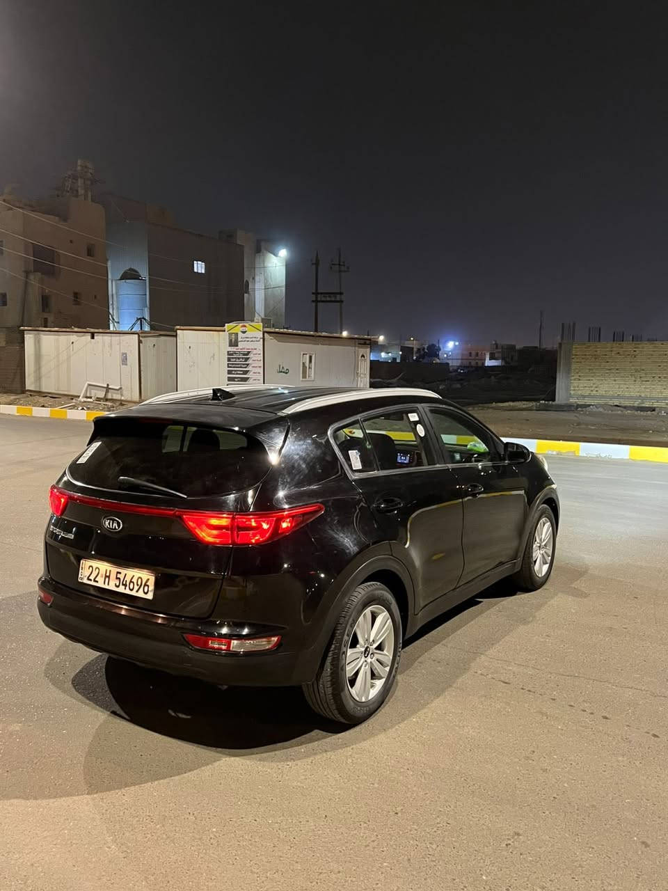 سلام عليكم سبورتج وراد امريكي مديل 2017 رقم اربيل بسمنه حادثه جاملغ وبنيد بدون دواخل ولباقي كفاله عامه محرك 2400 GDi جاهزه سياره مكينه وكير وحداده وتبريد وتخم تاير سعر 142 وبيه العنوان ناصريه مركز شراي يتصل وبخدمته ***********
