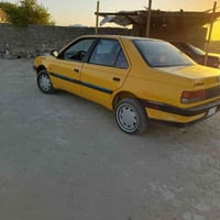 بيجو روى • ٢٠٠٩ • تبريد شغال