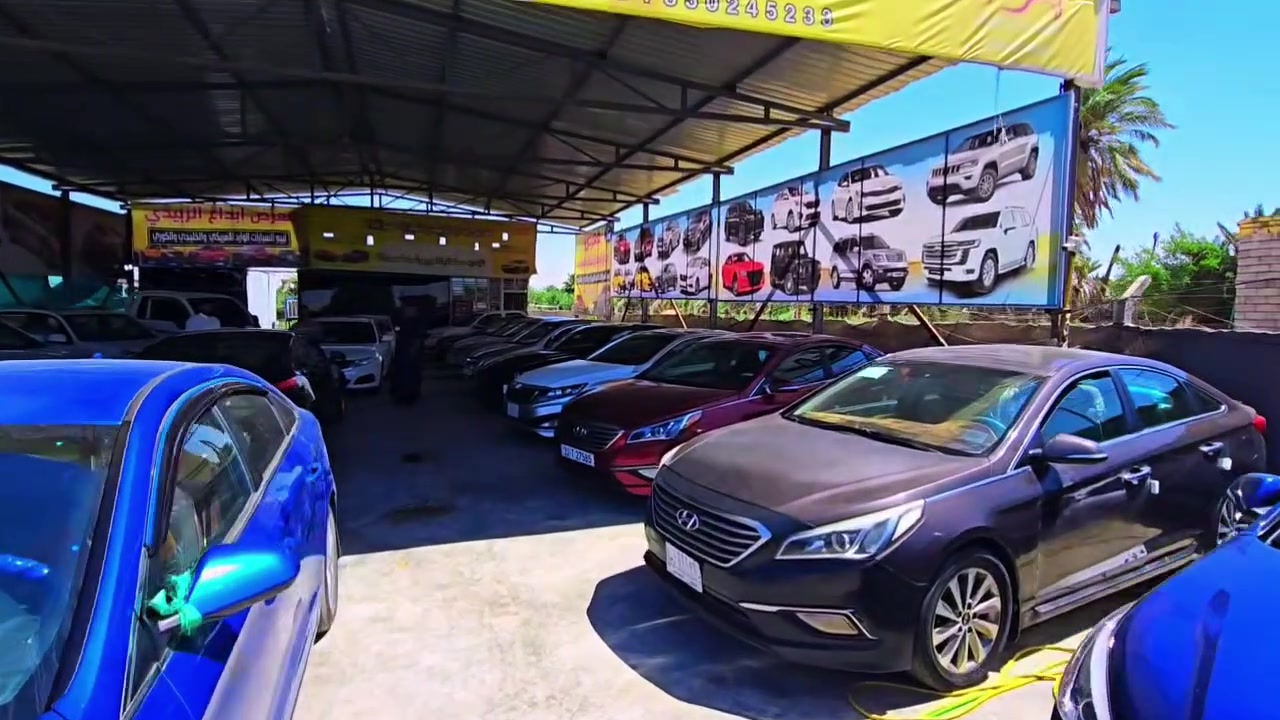 🚗 #معرض_إبداع_الزبيدي_للسيارات 🚗
📍 #الديوانية – #قضاء_سومر – #شارع_السكلات
إذا تبحث عن سيارة،  معرض إبداع الزبيدي للسيارات، حيث الجودة والثقة وحسن التعامل، مع أسعار تناسب الجميع وتلبي مختلف الاحتياجات.
نسعى دائماً لتقديم الأفضل، ليكون اختيار سيارتك تجربة مريحة ومميزة.
إبداع الزبيدي للسيارات... ثقتكم هي عنوان نجاحنا، وأهلاً وسهلاً بكم في كل وقت.
#بإدارة_أبو_حسين  حسام تركي 
📞 ***********
