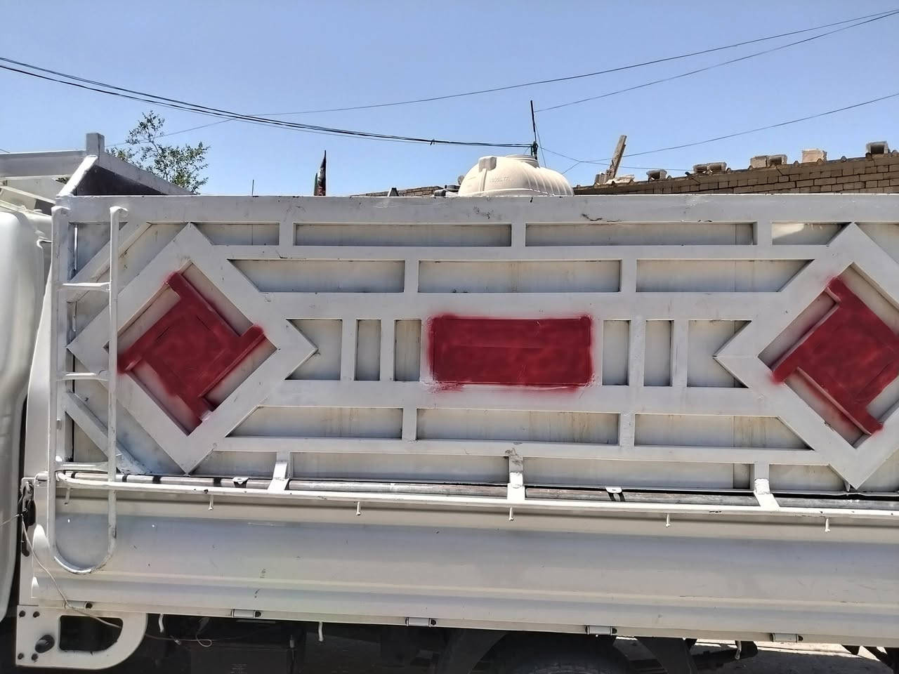السلام عليكم محجر البيع محجر كيا انثه السعر175بيه مجال للطيبين شي قليل المكان بغداد العماري رقم الهاتف ***********
