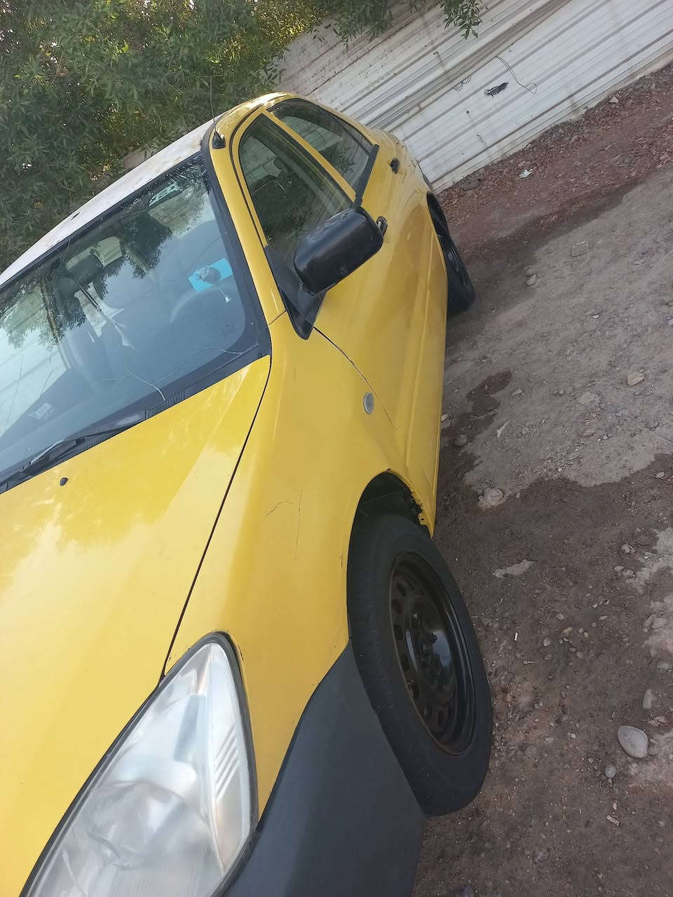 سلام عليكم سياره 2009 مال لبيع بيها طخطخات مابيها لا ضربه ولا حادث بيها خيط تبخير سنويه بئسمي 
سعر 66 
رقم *********** بي وتساب اتصل عل رقم وانطيك تفاصيل بيك خير وتدلل
مكاني بغداد حريه
